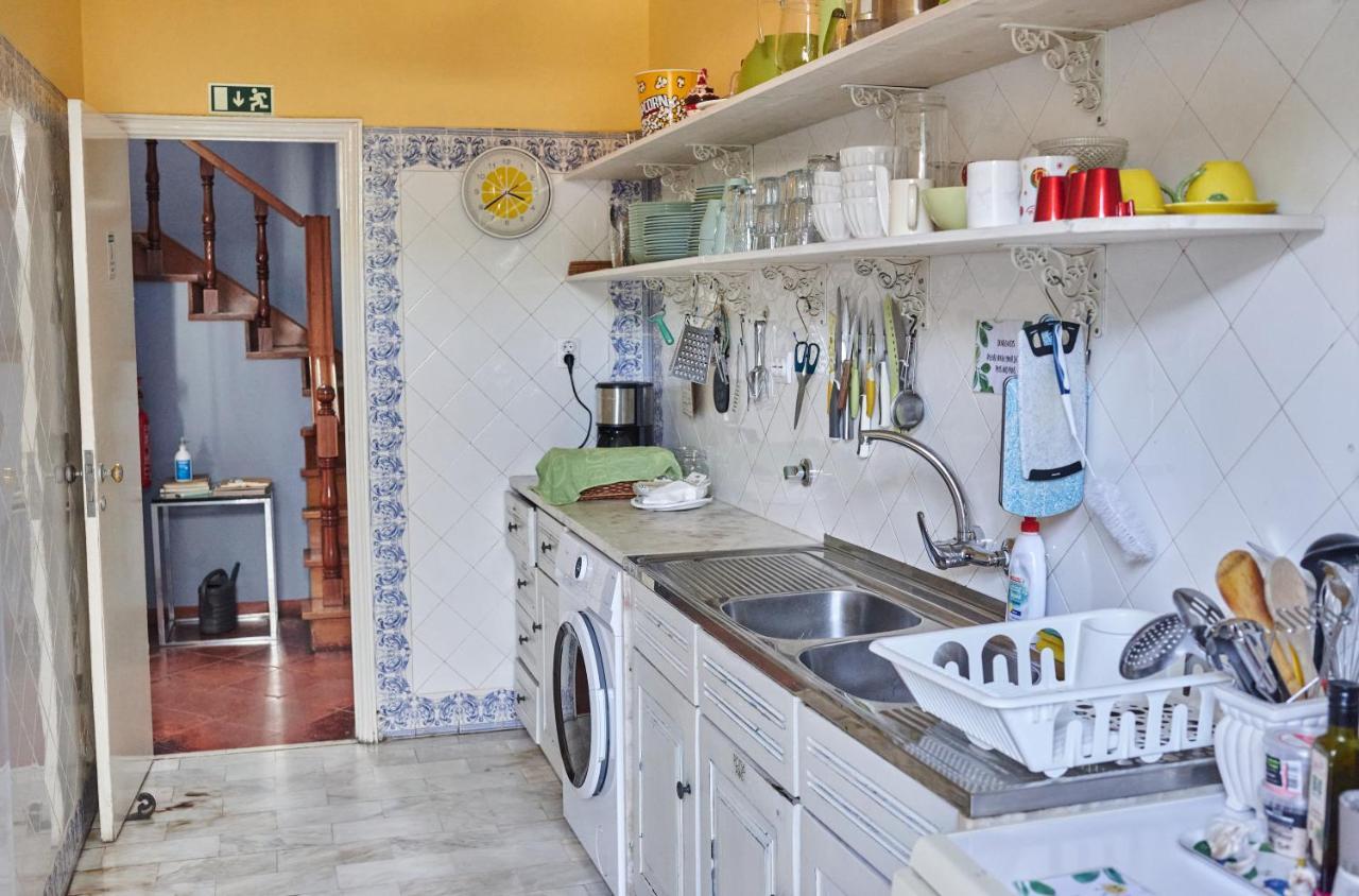 Eco Ljmonade Hostel Cascais Luaran gambar