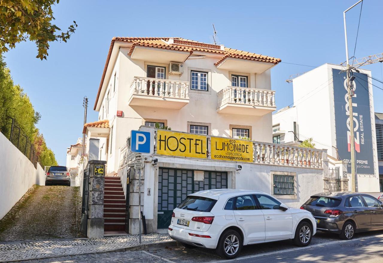 Eco Ljmonade Hostel Cascais Luaran gambar