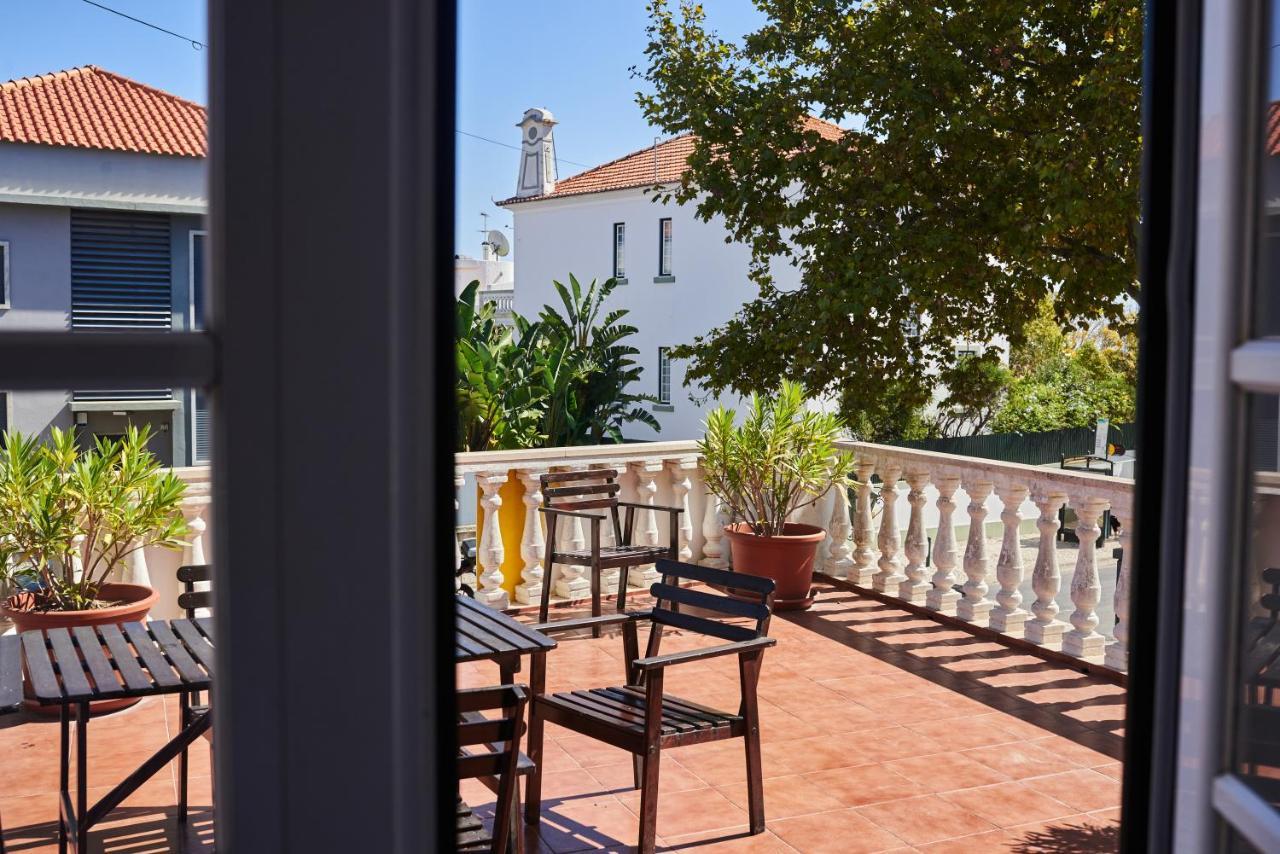 Eco Ljmonade Hostel Cascais Luaran gambar