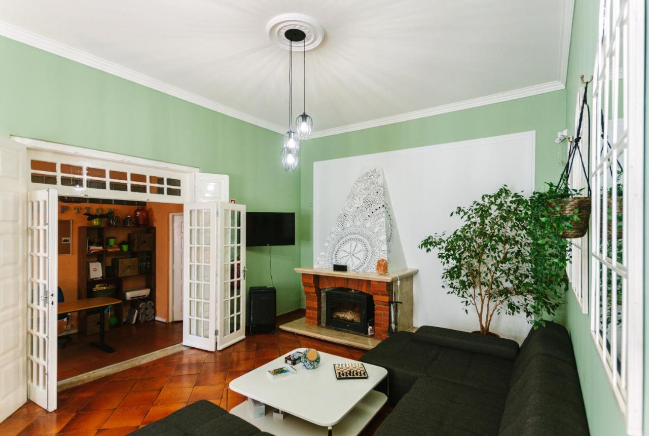 Eco Ljmonade Hostel Cascais Luaran gambar