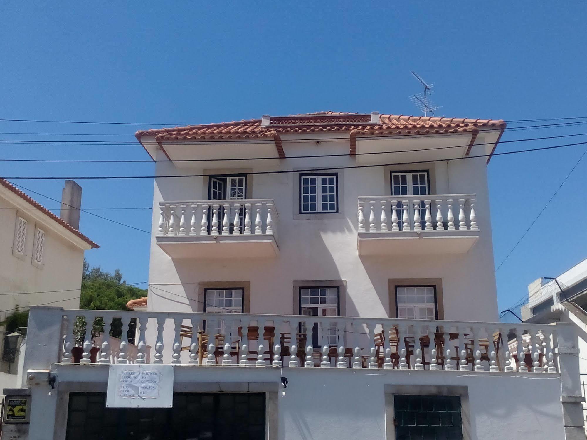 Eco Ljmonade Hostel Cascais Luaran gambar