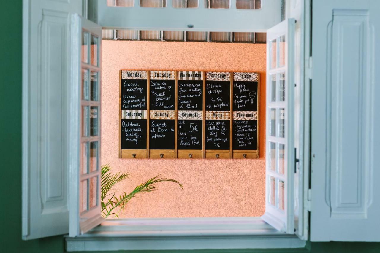 Eco Ljmonade Hostel Cascais Luaran gambar