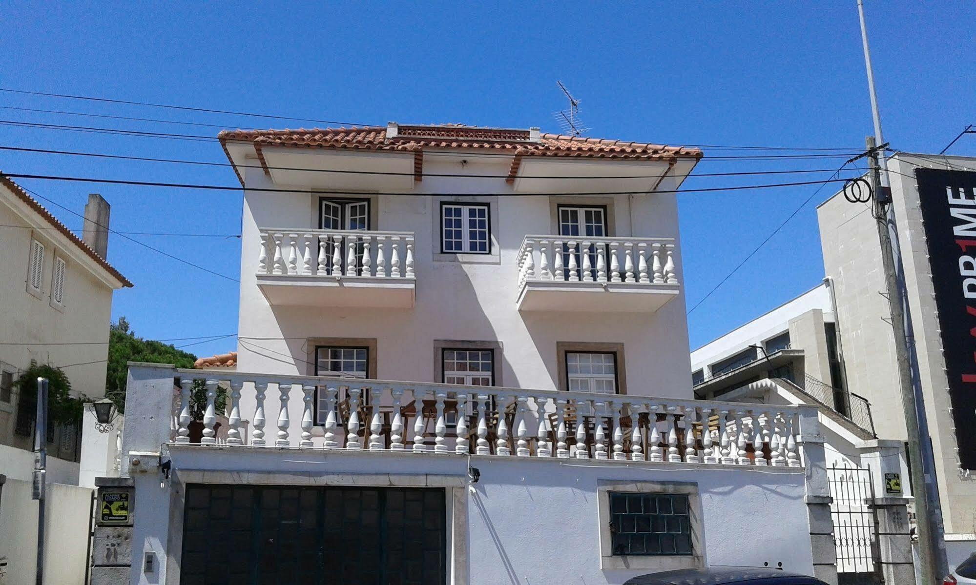 Eco Ljmonade Hostel Cascais Luaran gambar
